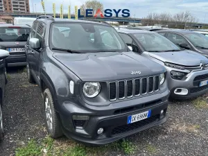 Jeep Renegade 4xe 1.3 Limited 2022