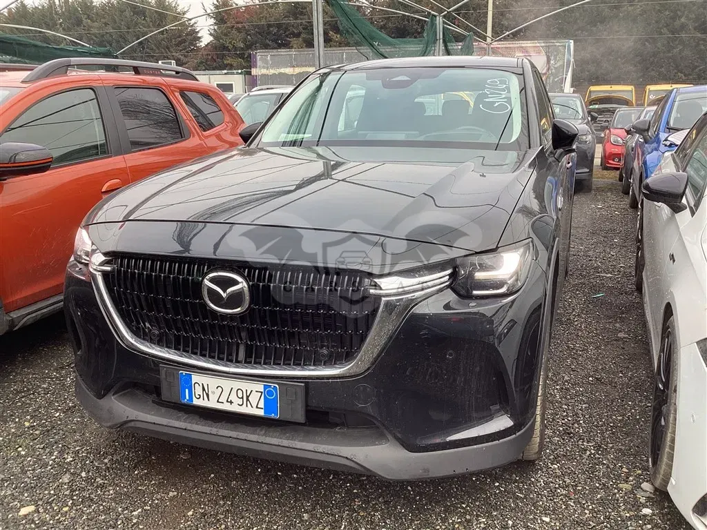 Mazda CX-60 2.5 Exclusive-Line 2023