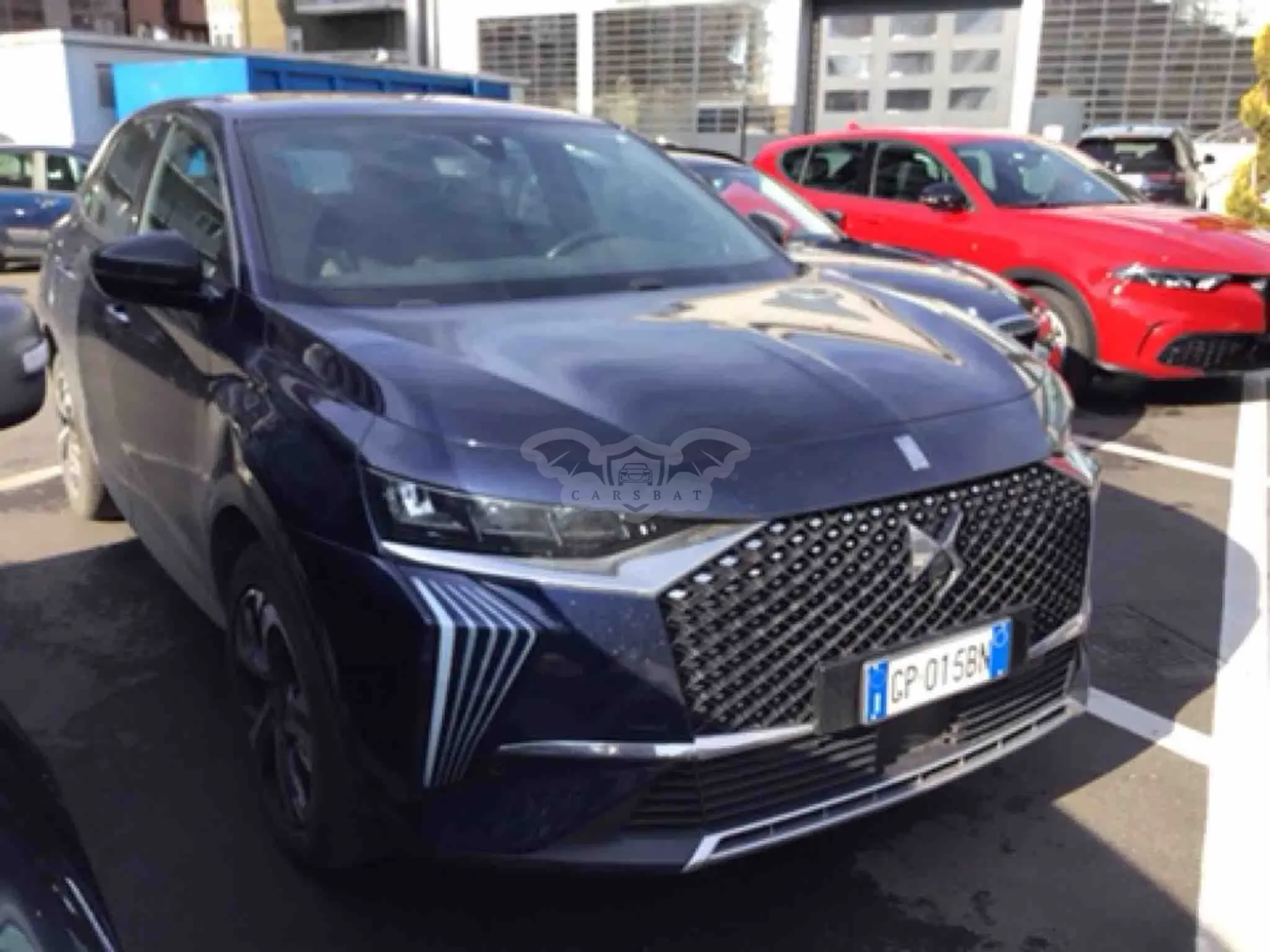 DS DS7 Crossback 1.5 Bastille 2023