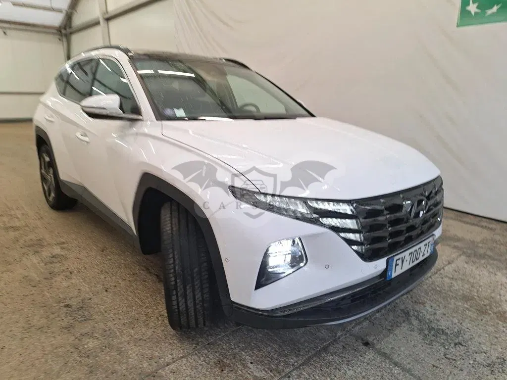 Hyundai Tucson 1.6 Executive 2021