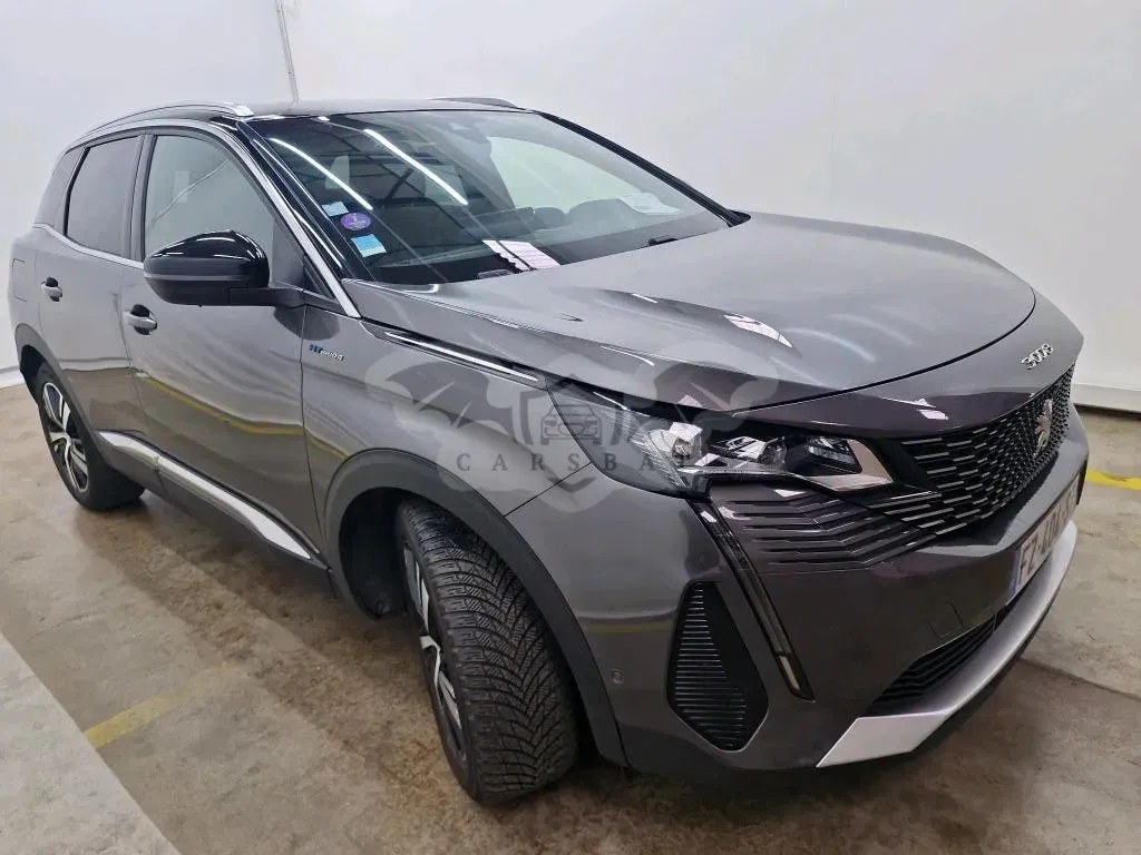 Peugeot 3008 1.6 GT 2021