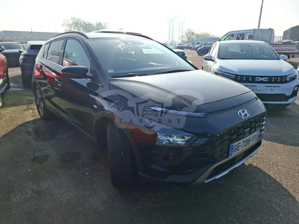 Hyundai Bayon 1.0 Creative 2022