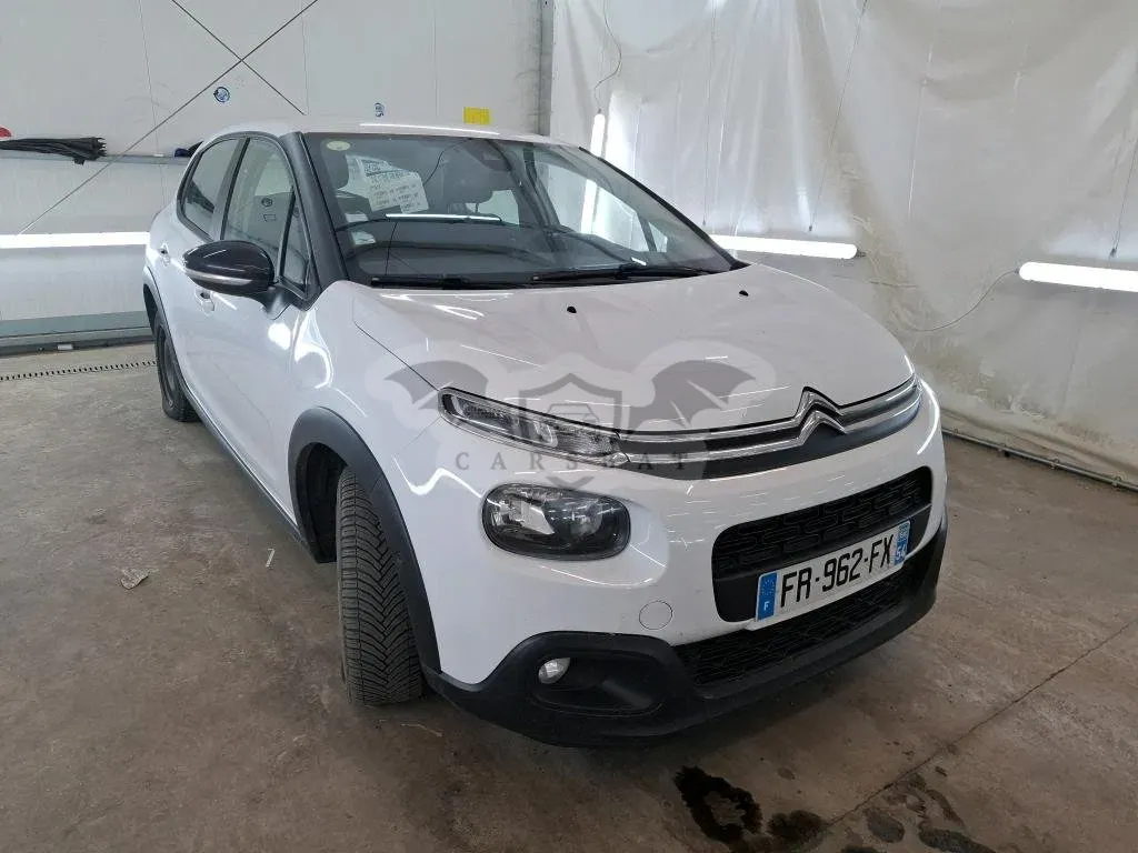 Citroën C3 1.5 HDI Feel 2020