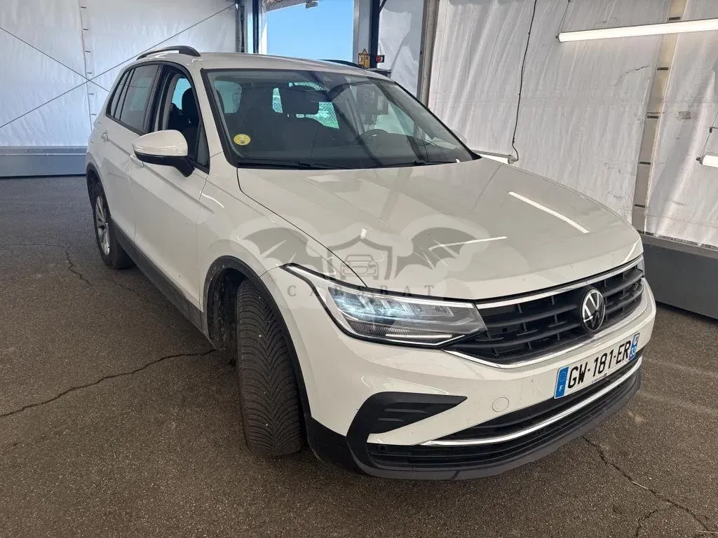 Volkswagen Tiguan 2.0 TDI Life Plus 2024