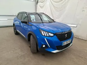 Peugeot 2008 GT 2021