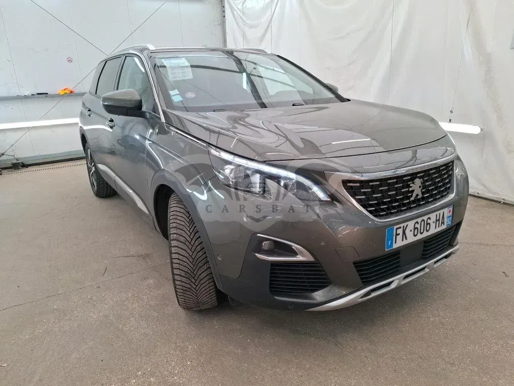 Peugeot 5008 1.2i Allure Business 2019