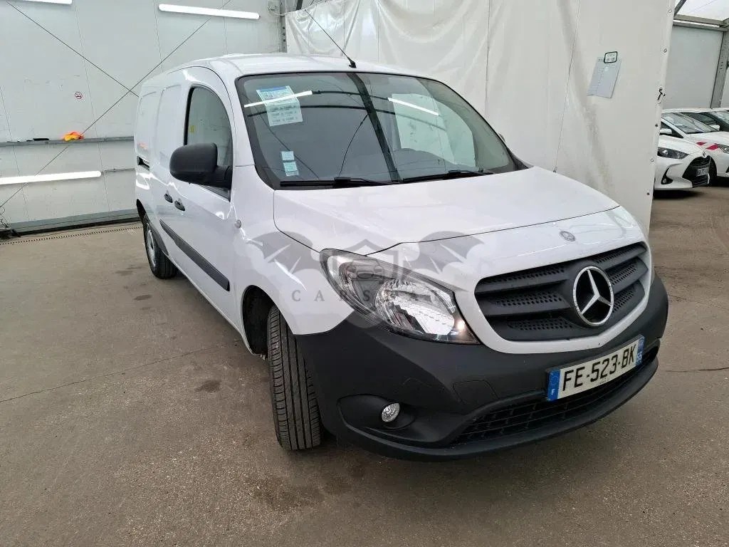 Mercedes-Benz Citan 109 CDI 2019