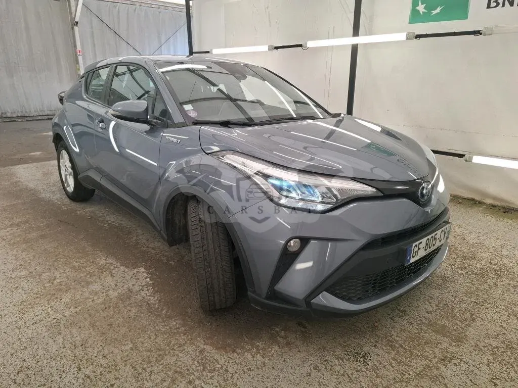 Toyota C-HR 1.8 Dynamic Business 2022