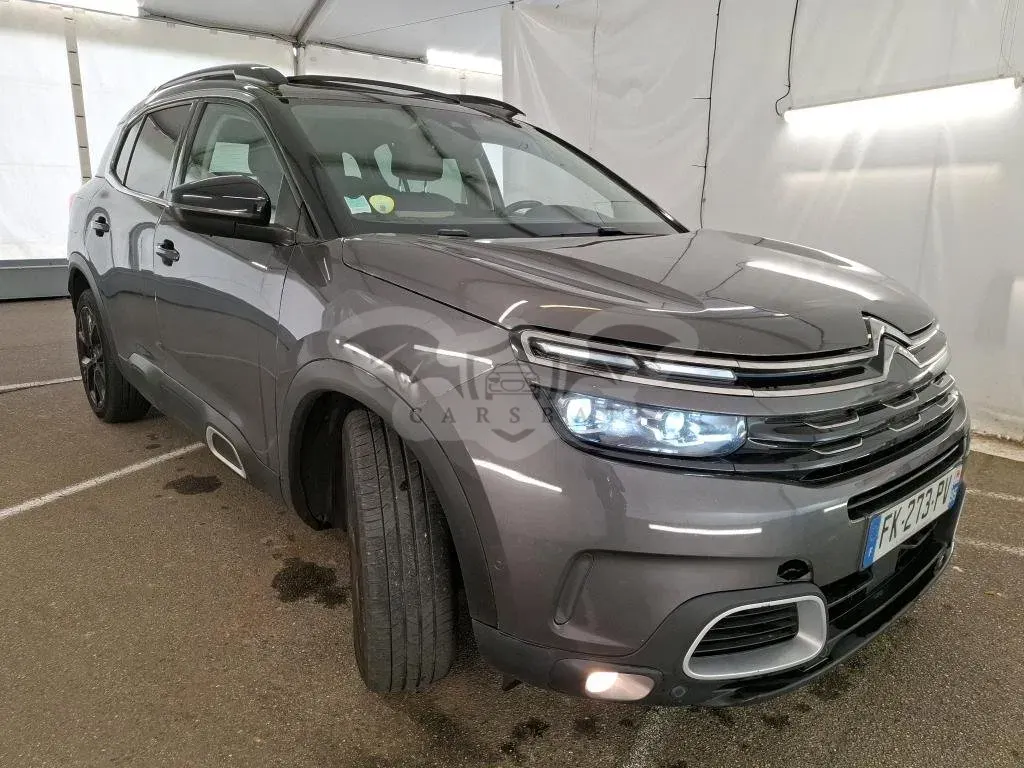 Citroën C5 Aircross 1.5 HDI Shine 2019