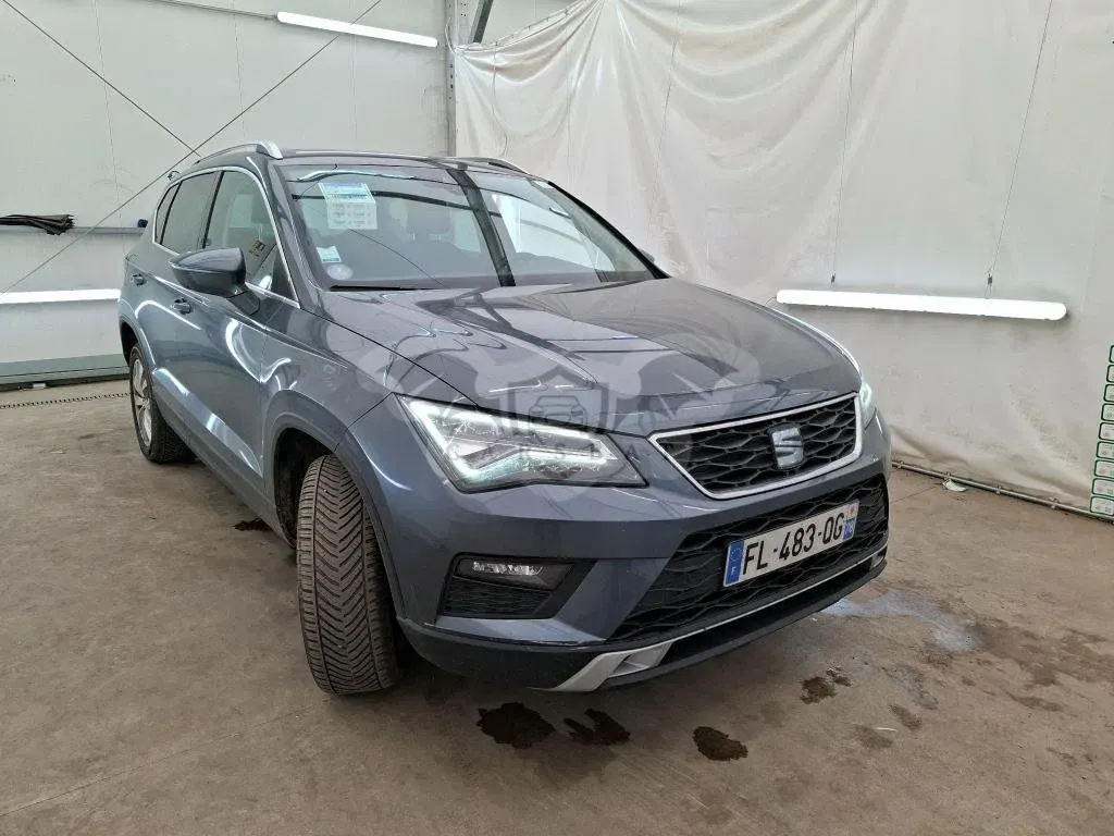 Seat Ateca 1.5 TSI Style Business 2019