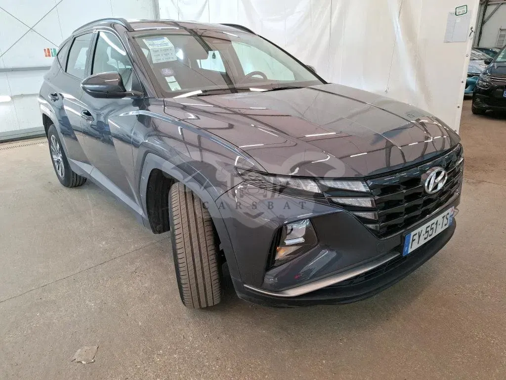Hyundai Tucson 1.6 T-GDI Business 2021