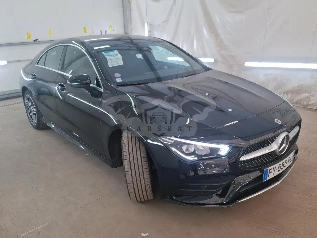 Mercedes-Benz CLA 200 AMG Line 2021