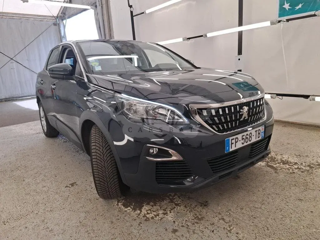 Peugeot 3008 1.5 HDI Active 2020