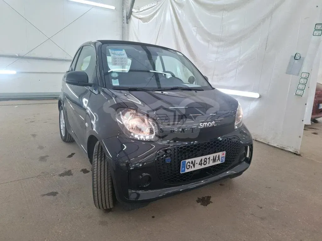 Smart Fortwo 18 kWh 2023