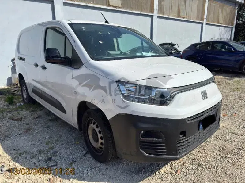 Fiat Doblo 1.5 HDI 2024