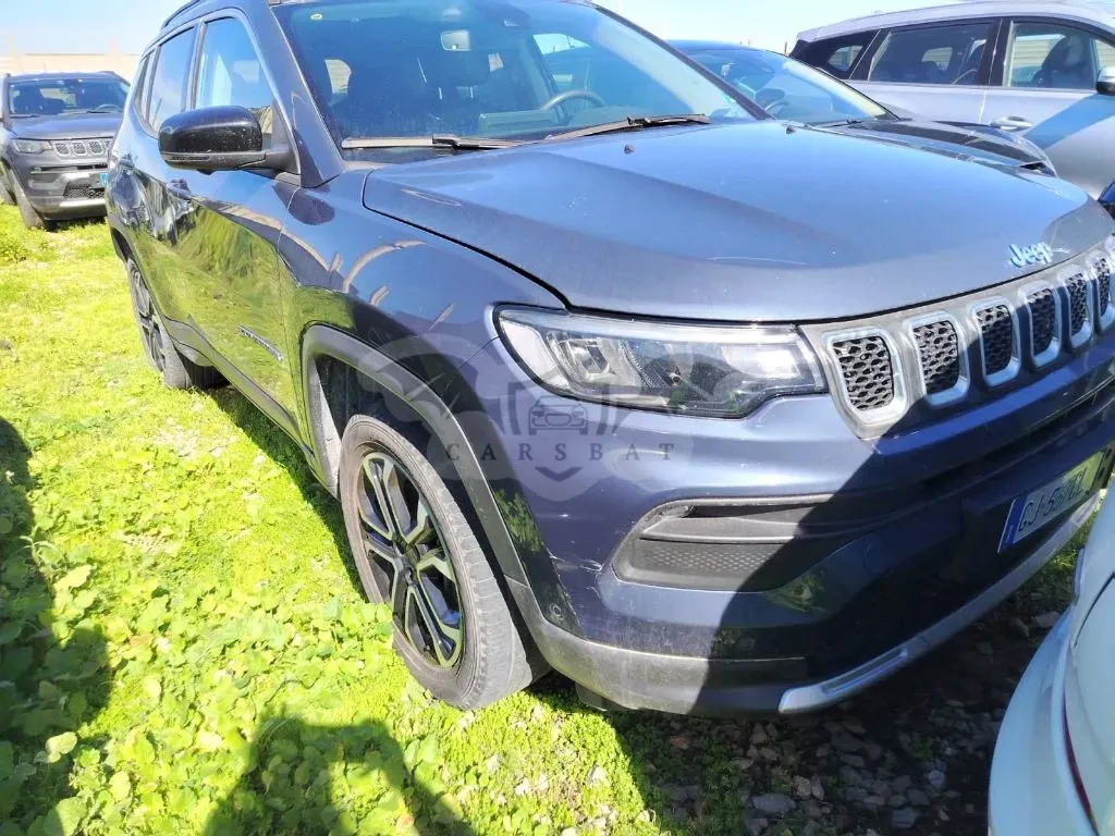 Jeep Compass 1.3 Limited 2022