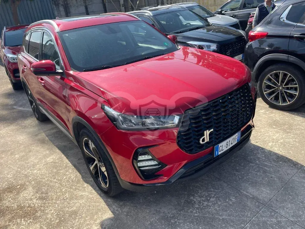 DR Automobiles 6.0 1.5 2022