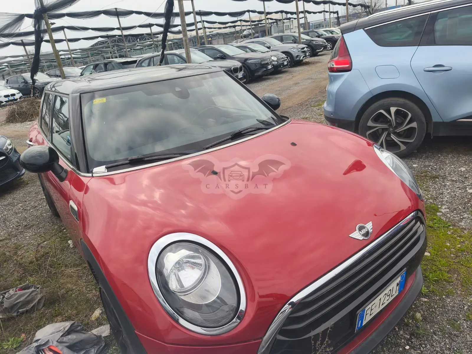 Mini Clubman Cooper D 2.0 Boost 2016