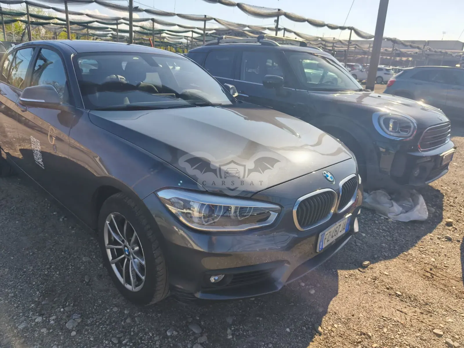 BMW 1 Series 118i Advantage 2019