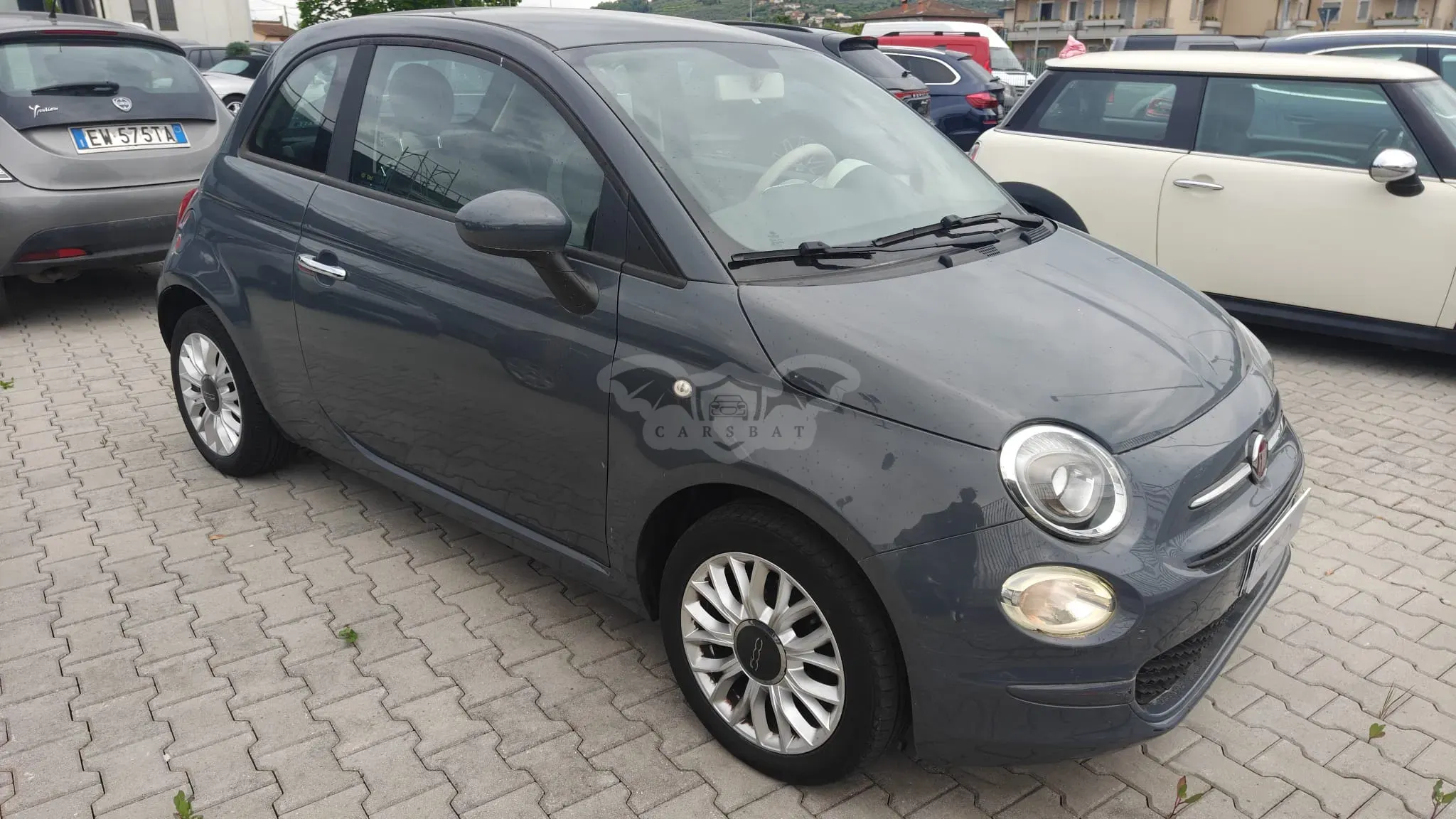 Fiat 500 1.2 Lounge 2015