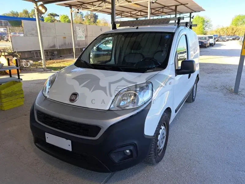 Fiat Fiorino 1.3 MultiJet SX 2018