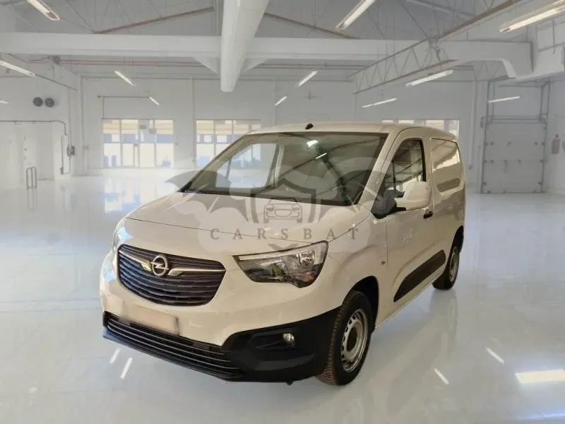 Opel Combo 1.5 Edition 2021