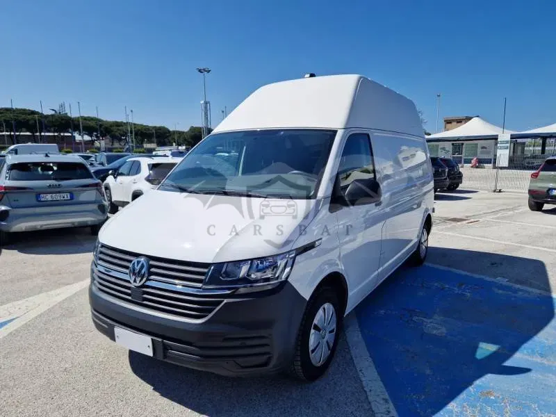 Volkswagen Transporter 2.0 TDI Business 2022