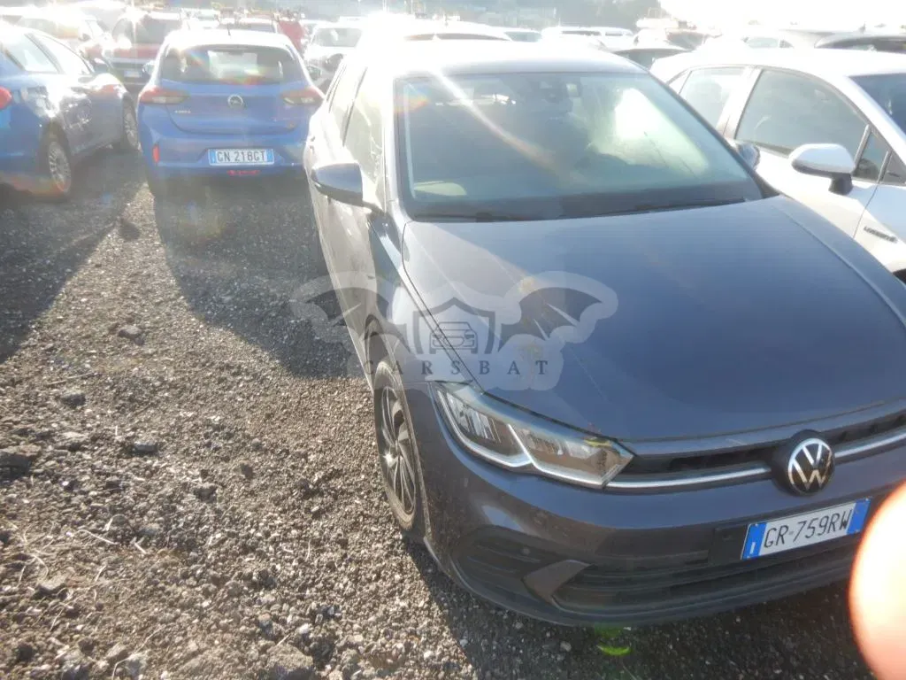Volkswagen Polo 1.0 TSI Life 2023