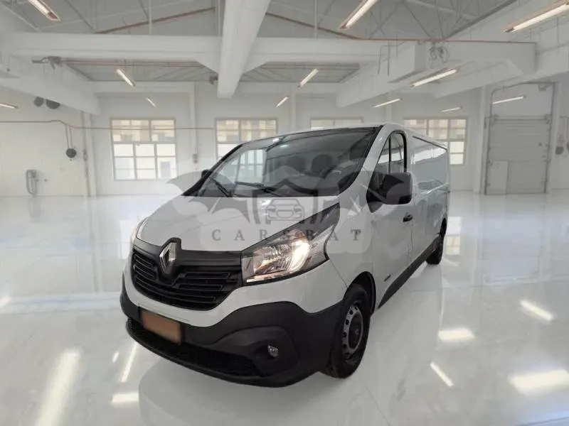 Renault Trafic L2H1 1.6 DCI 2016