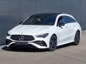 Mercedes-Benz CLA Shooting Brake 200d AMG Line 2025