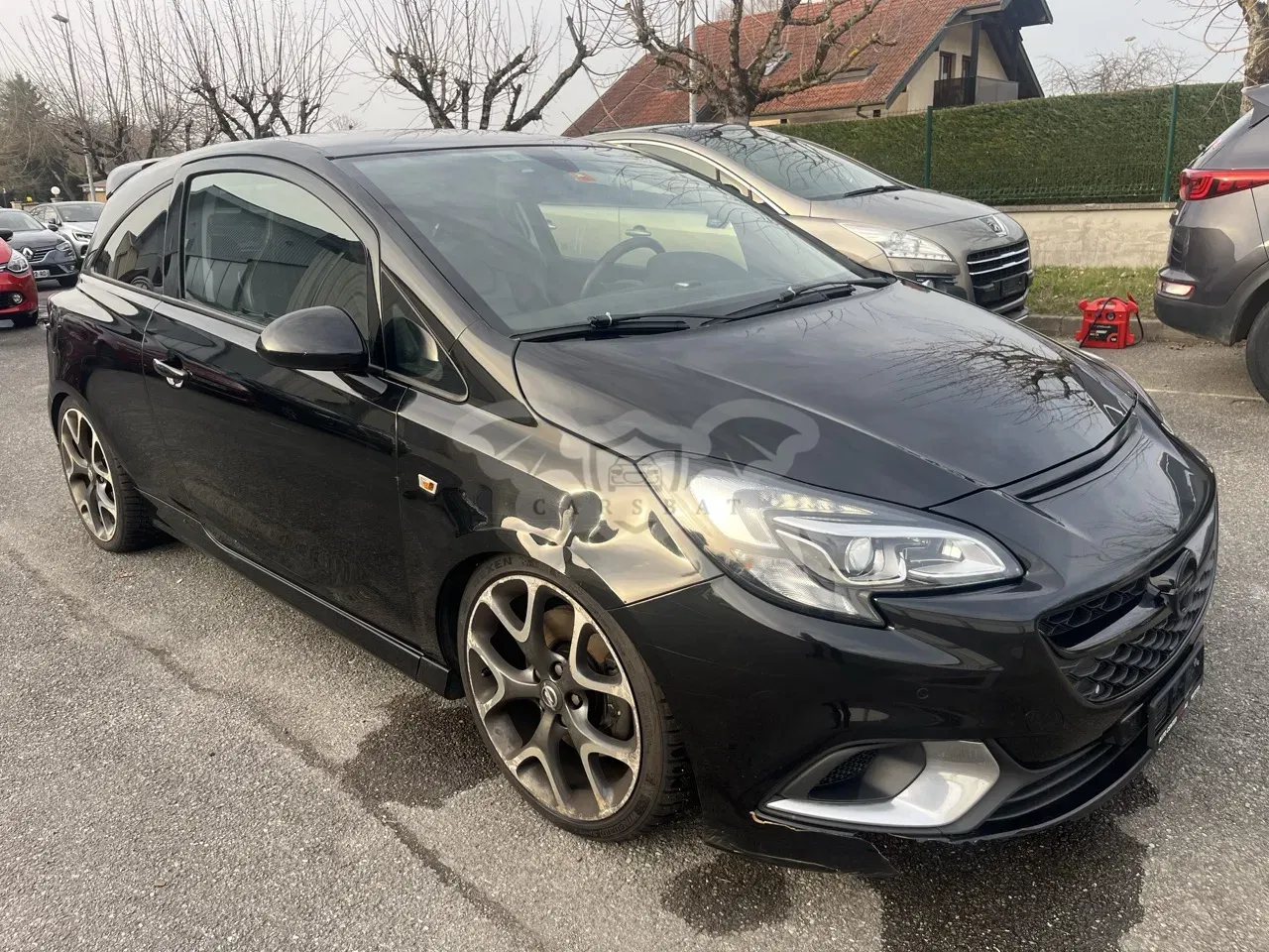 Opel Corsa 1.6i OPC 2017
