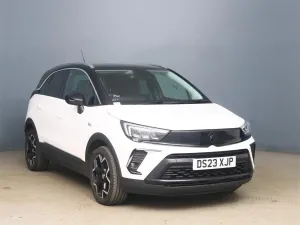 Vauxhall Crossland 1.2 Turbo Ultimate 2023