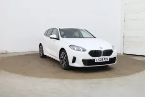 BMW 1 Series 120 Sport 2025