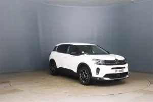 Citroën C5 Aircross 1.2 Sense 2023