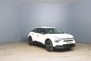Citroën C4 1.2 Sense 2023