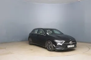 Mercedes-Benz A 180 Sport 2023
