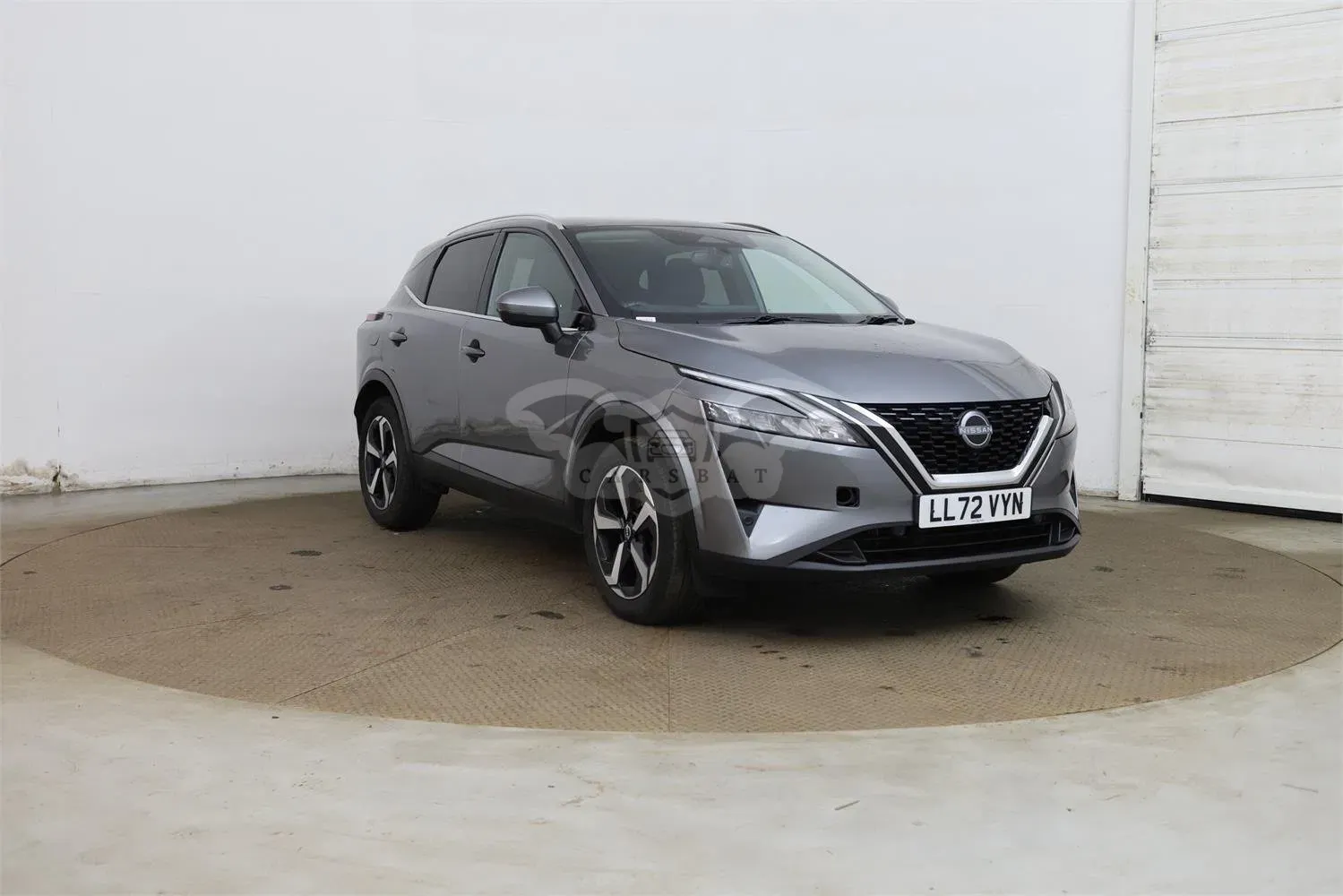 Nissan Qashqai 1.3 DIG-T N-connecta 2022