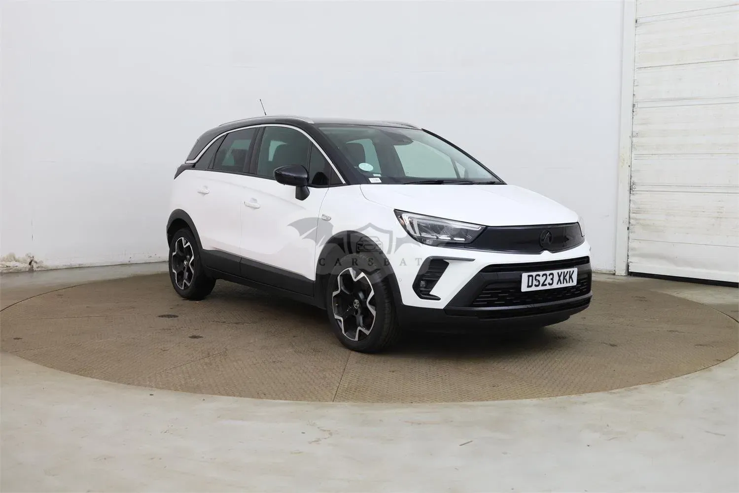 Vauxhall Crossland 1.2 Turbo Ultimate 2023