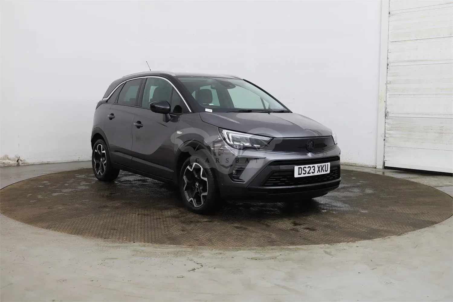 Vauxhall Crossland 1.2 Turbo Ultimate 2023