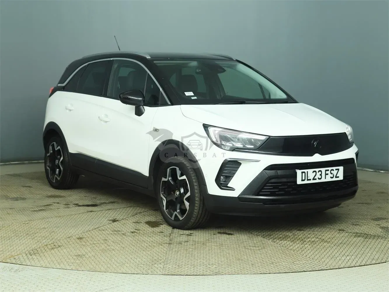 Vauxhall Crossland 1.2 Turbo Ultimate 2023
