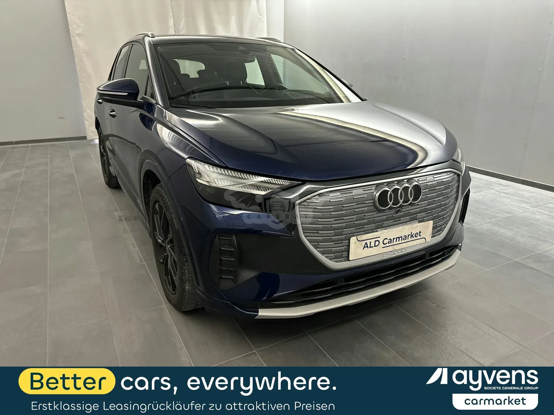Audi Q4 E-tron 40 2023
