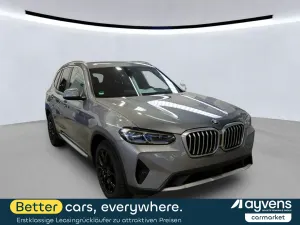 BMW X3 20d 2022