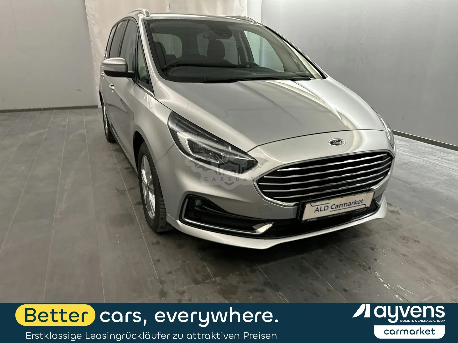 Ford Galaxy 2.5 Titanium 2023