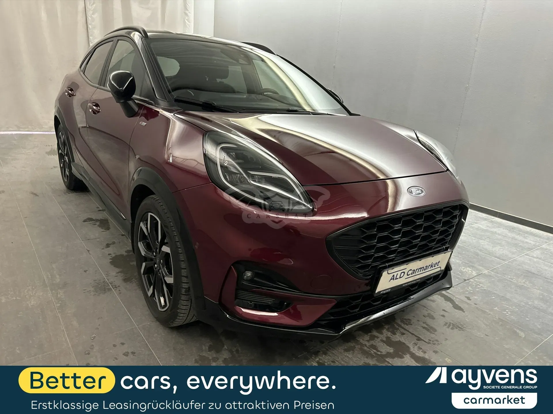 Ford Puma 1.0 2023