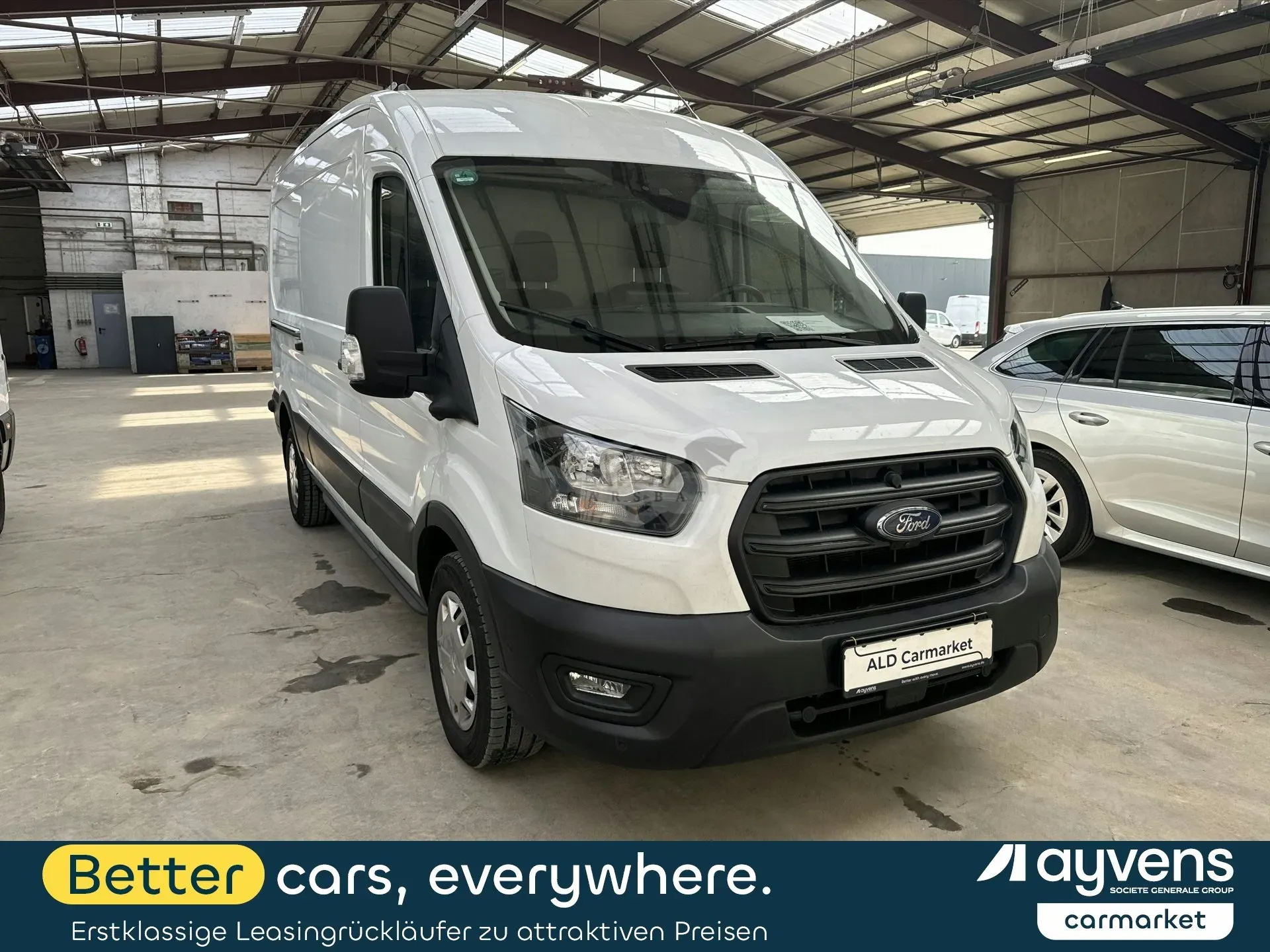 Ford Transit L3H2 Trend 2023