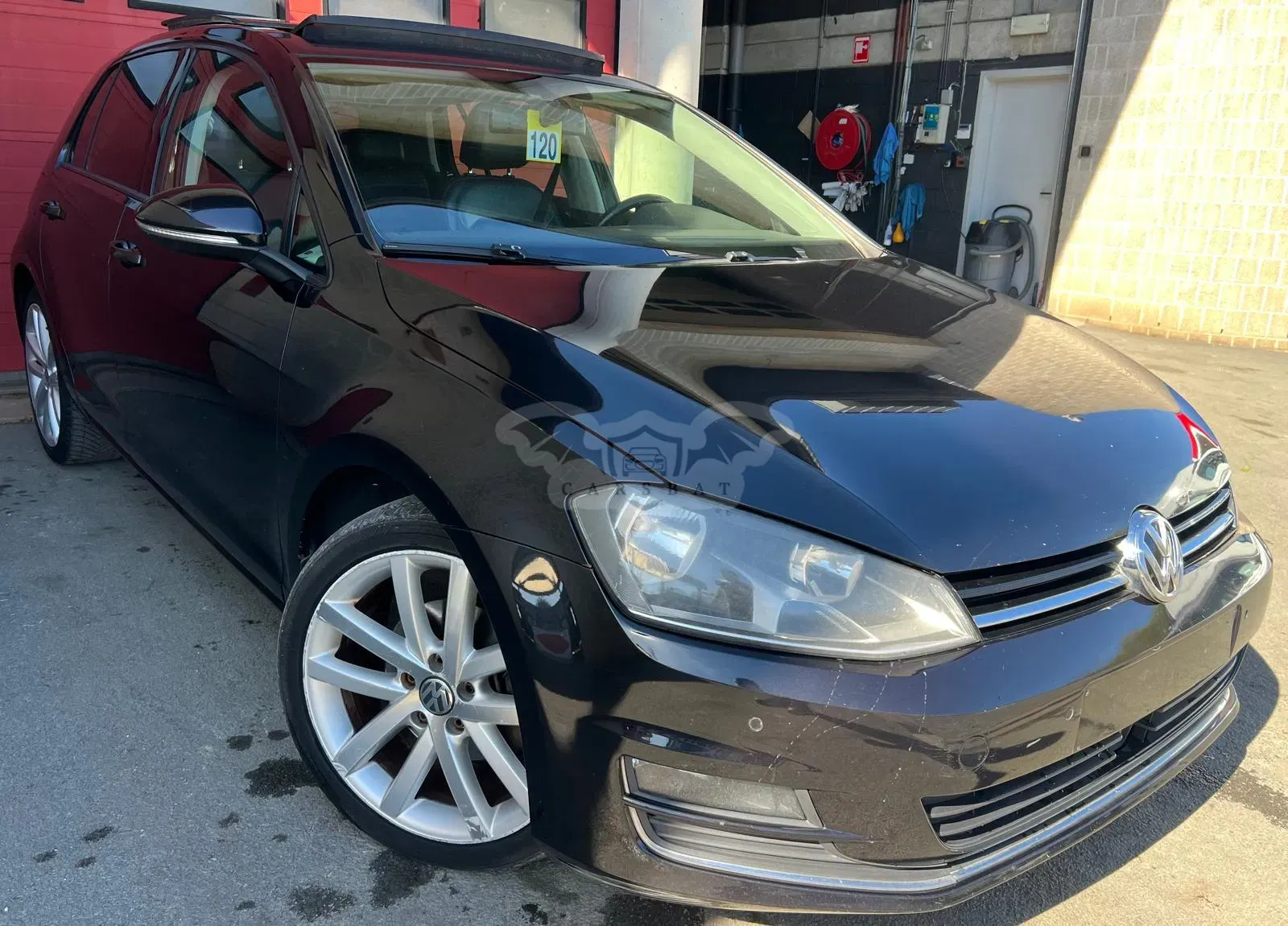 Volkswagen Golf 1.6 TDI 2013