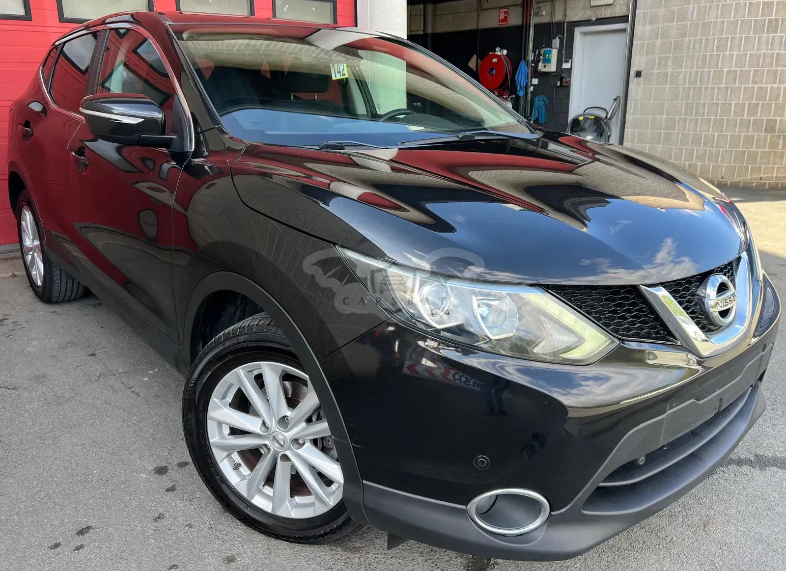 Nissan Qashqai 1.6 DCI 2014