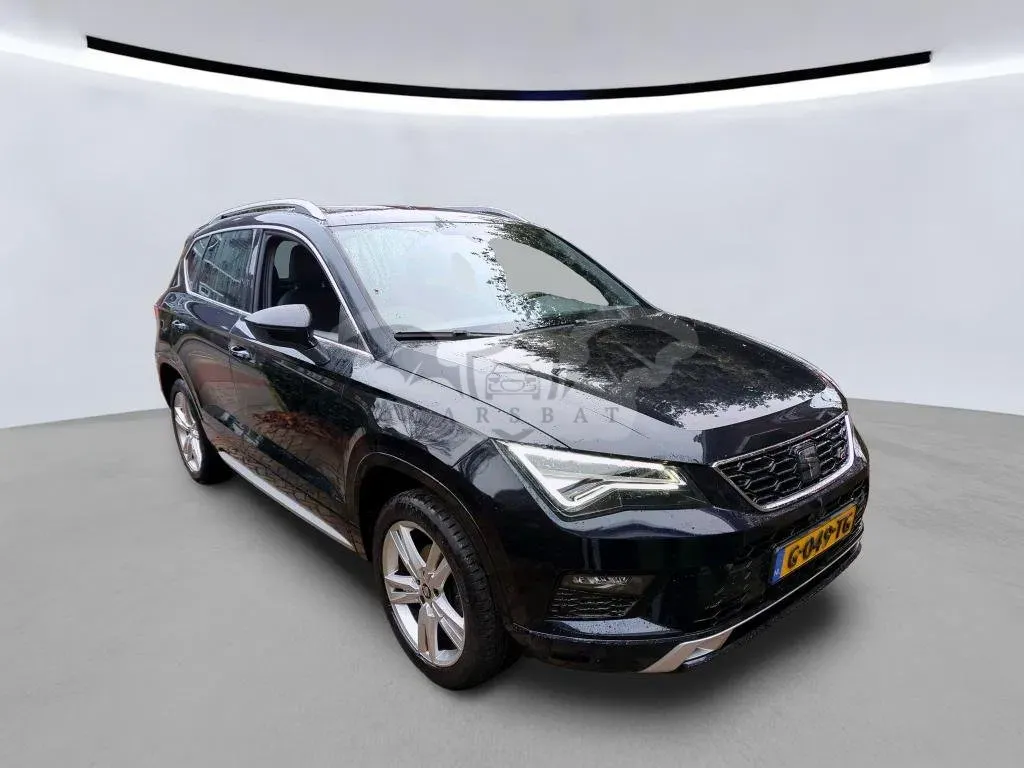 Seat Ateca 1.5 TSI FR Business Intense 2019
