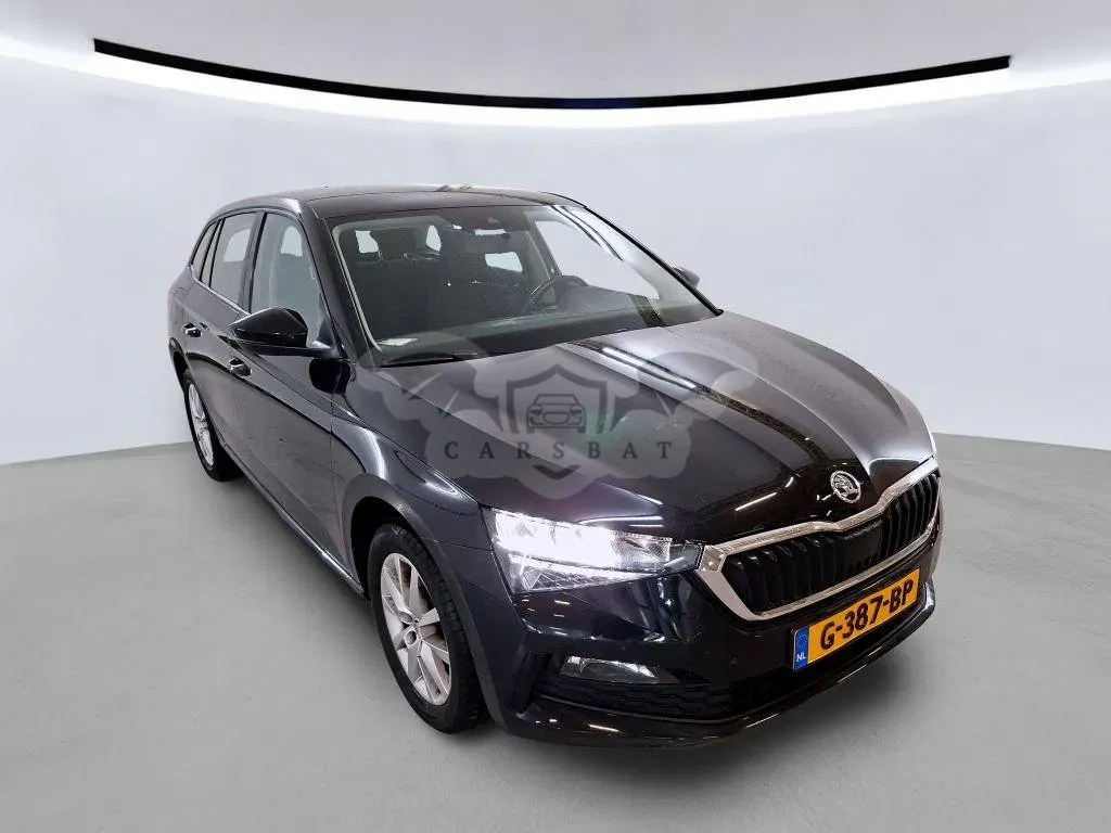 Skoda Scala 1.0 TSI Ambition 2019