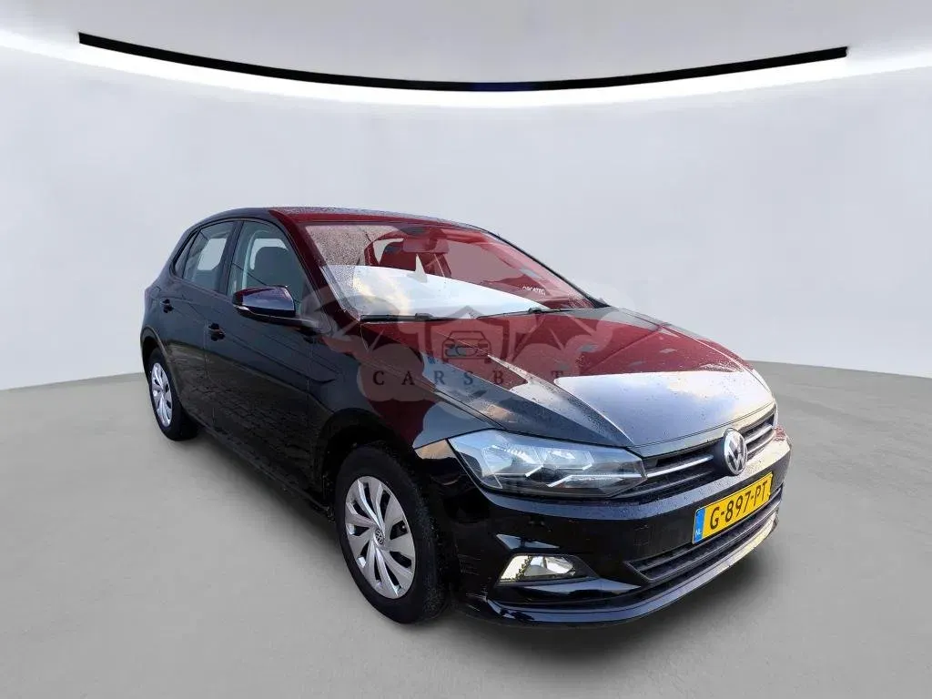 Volkswagen Polo 1.0 TSI Comfortline 2019